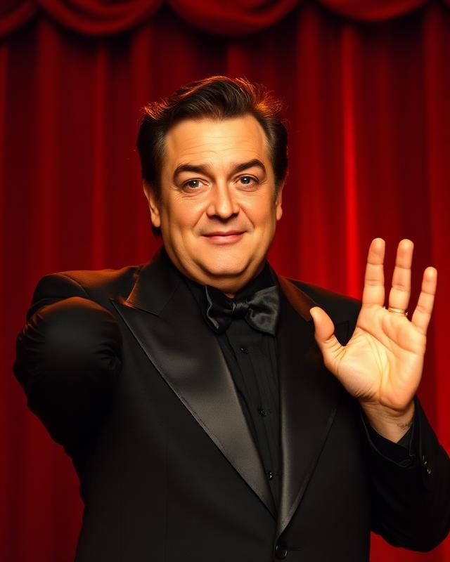 "Vegas" Vic Mulvaney — promotional photograph